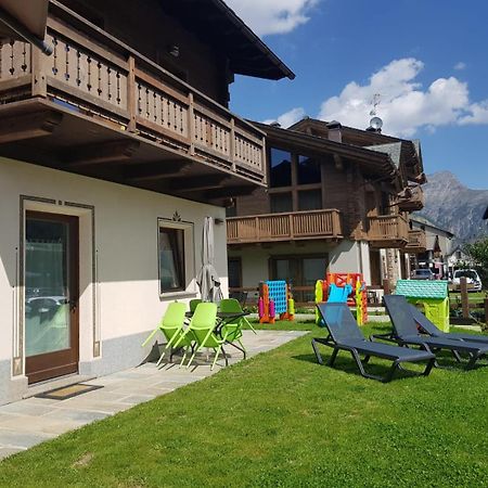 Al Camanel Daire Livigno Dış mekan fotoğraf