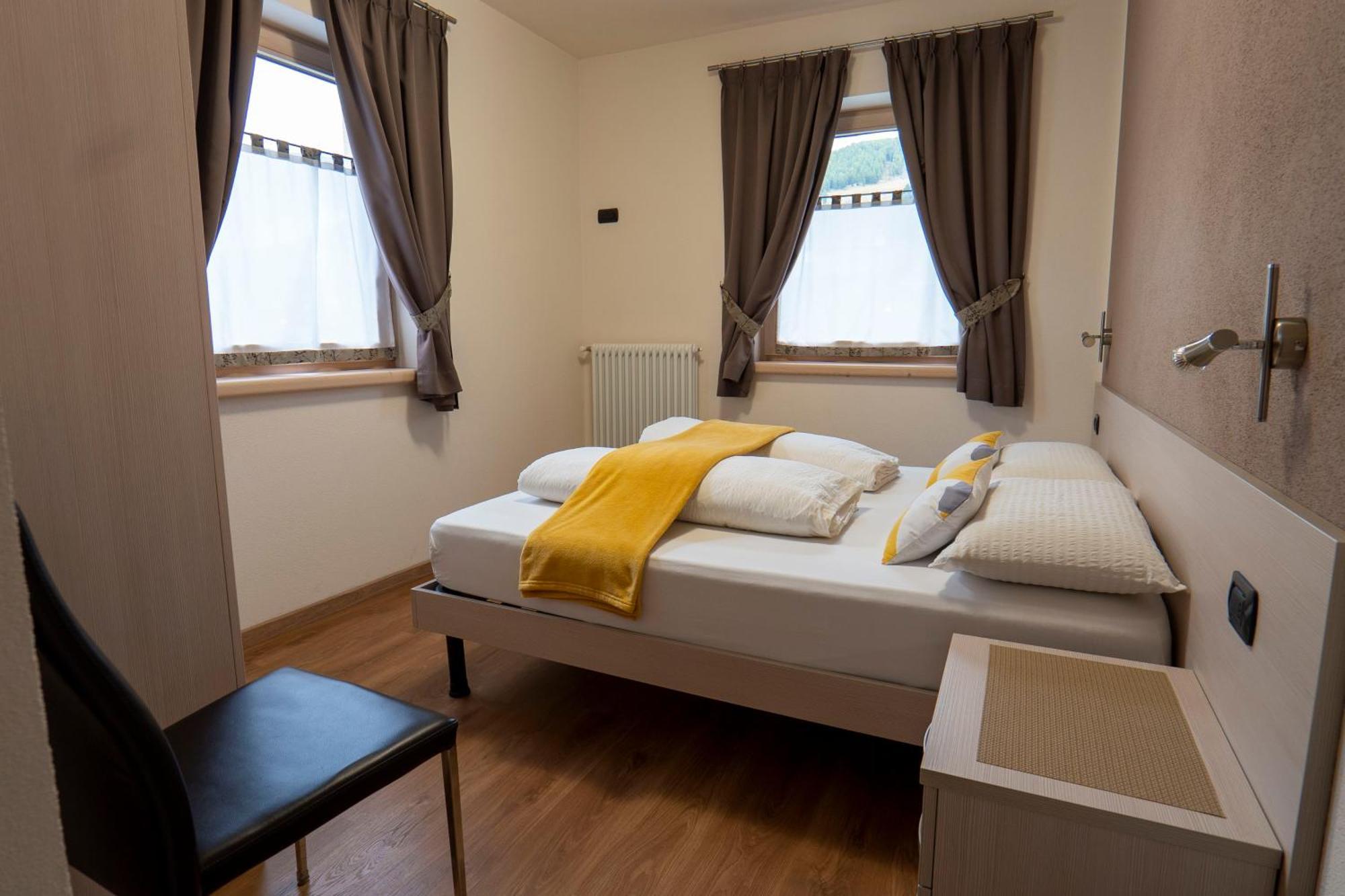 Al Camanel Daire Livigno Dış mekan fotoğraf