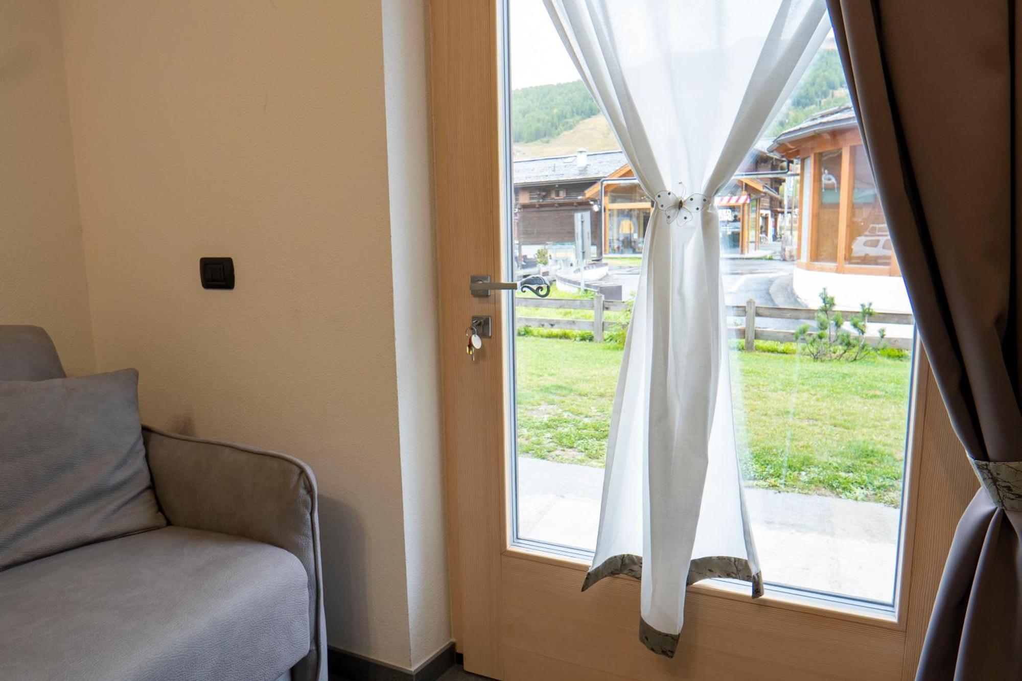 Al Camanel Daire Livigno Dış mekan fotoğraf