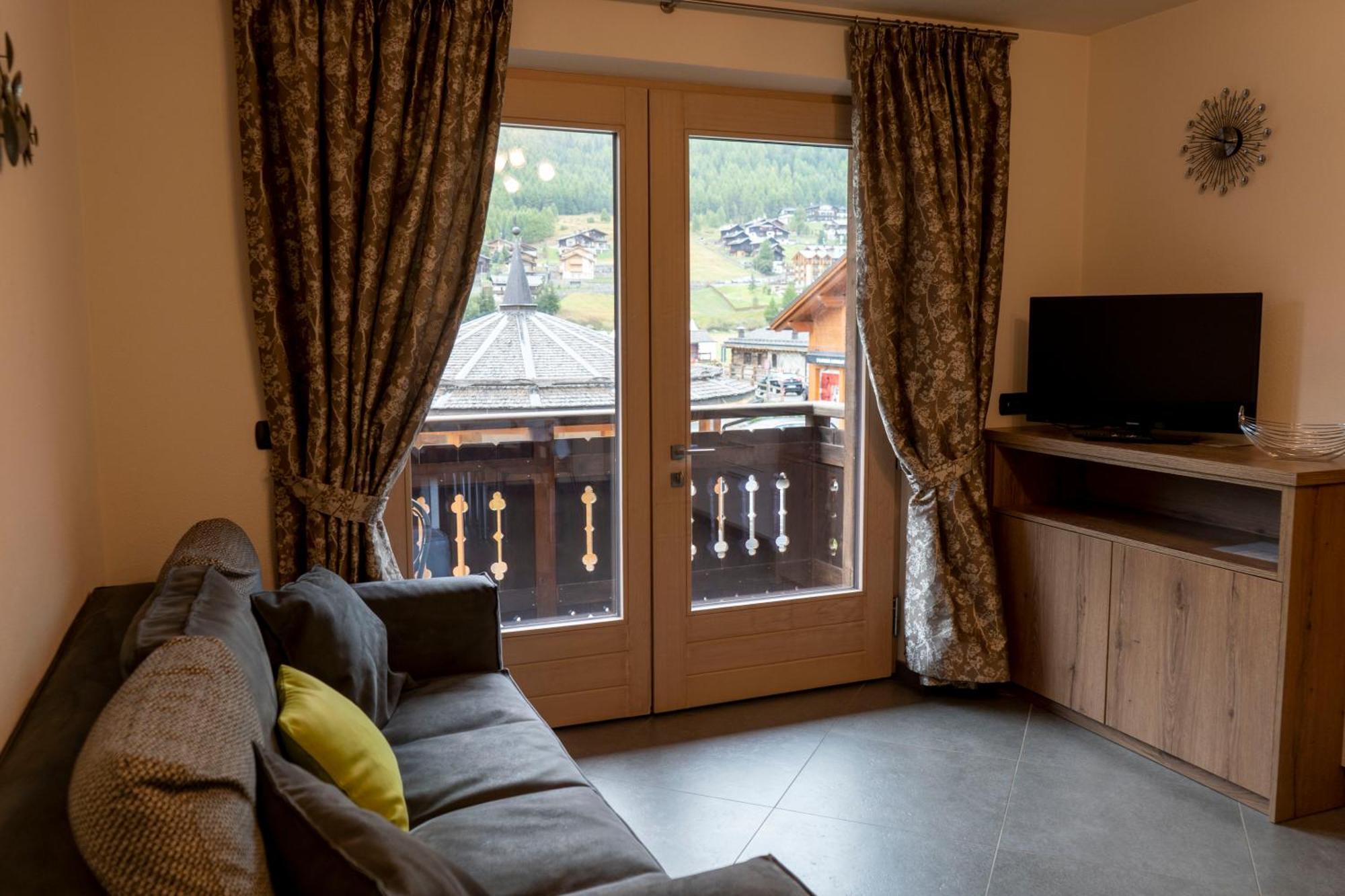 Al Camanel Daire Livigno Dış mekan fotoğraf