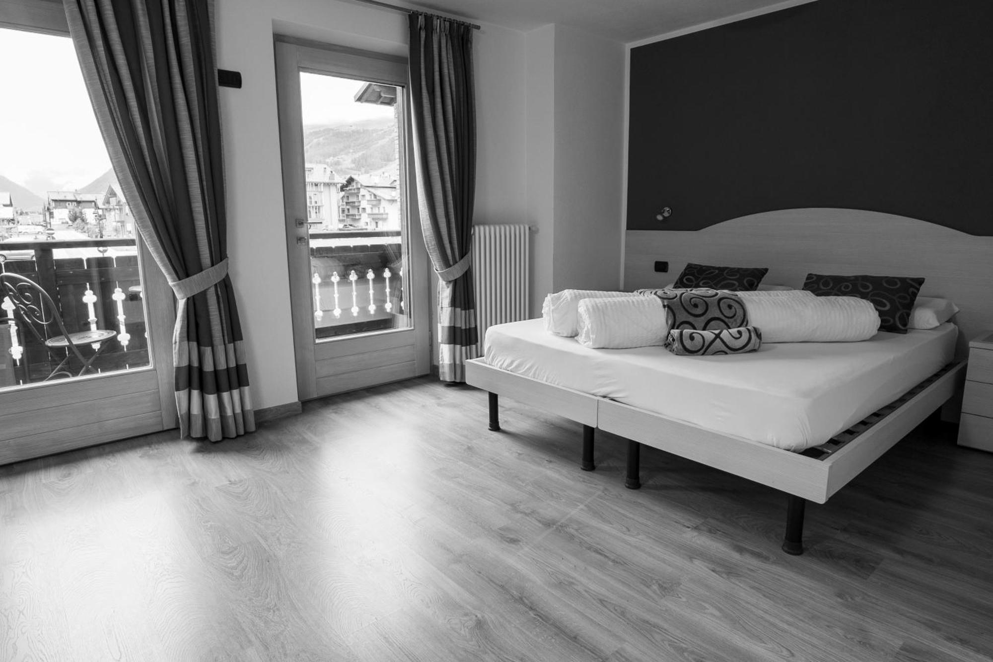 Al Camanel Daire Livigno Dış mekan fotoğraf