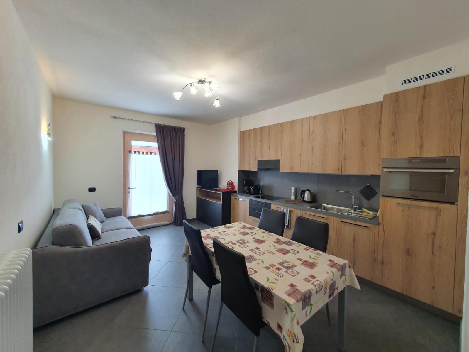 Al Camanel Daire Livigno Dış mekan fotoğraf