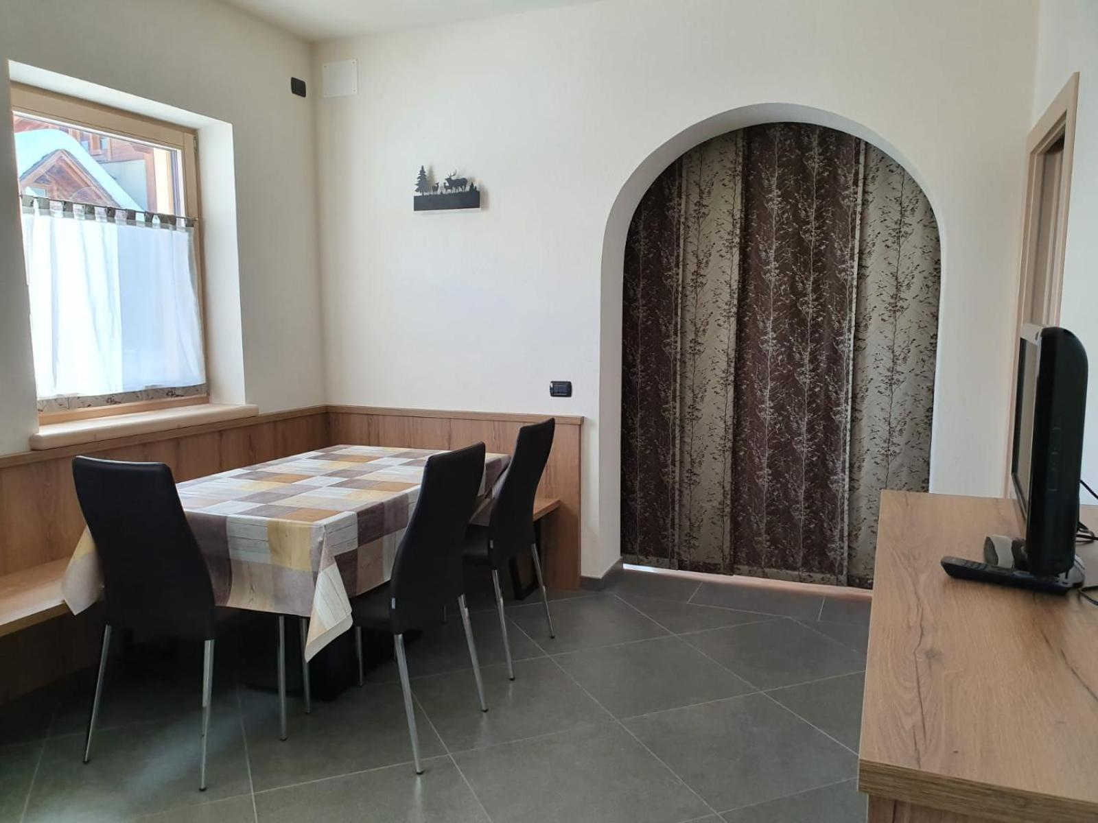 Al Camanel Daire Livigno Dış mekan fotoğraf