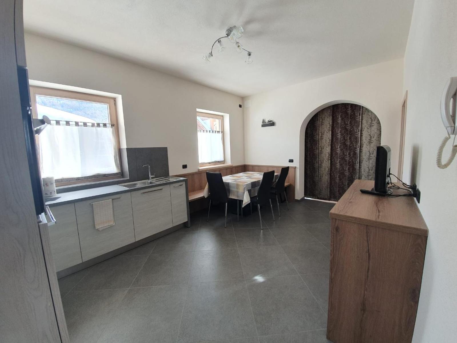 Al Camanel Daire Livigno Dış mekan fotoğraf