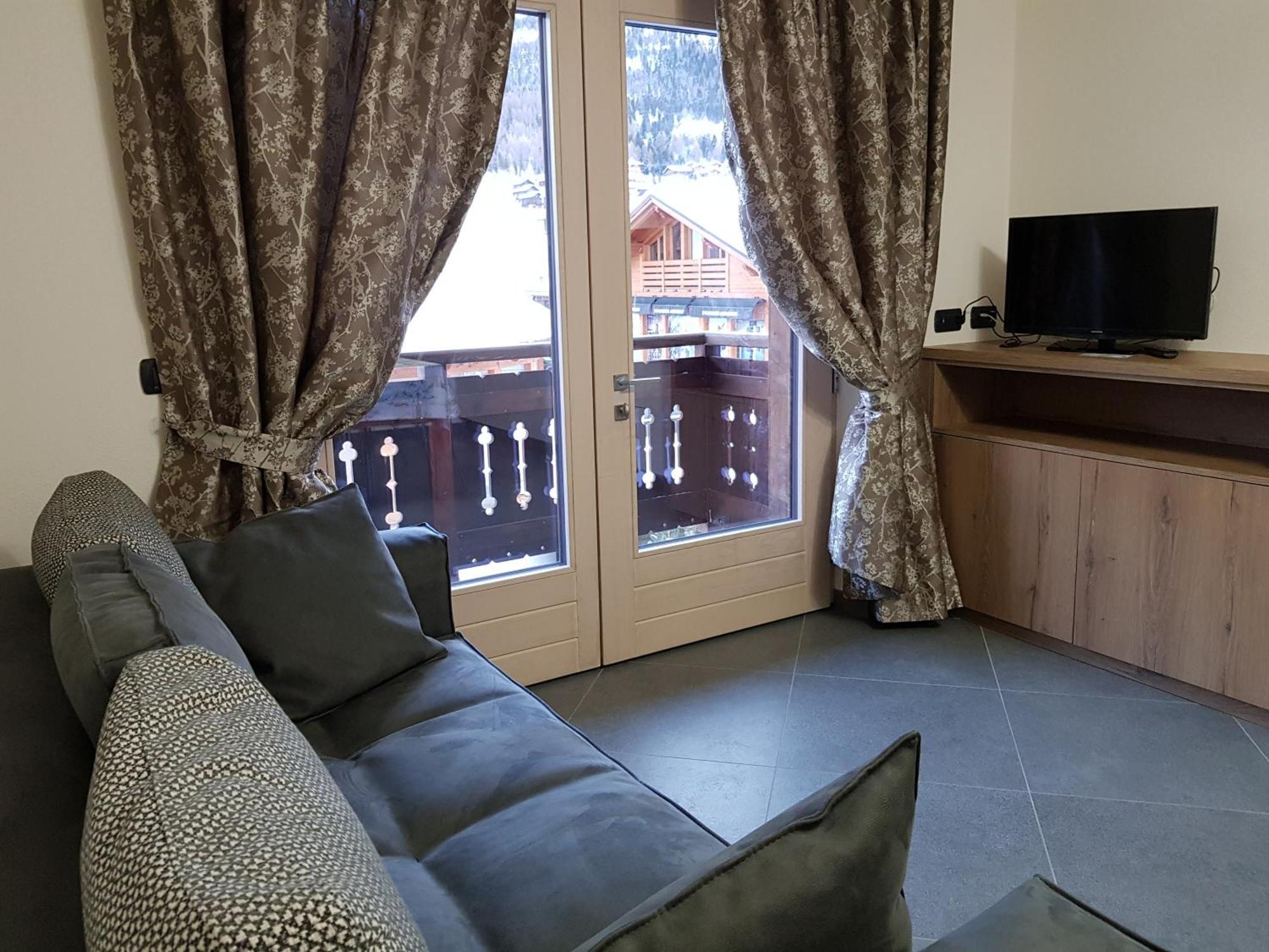 Al Camanel Daire Livigno Dış mekan fotoğraf